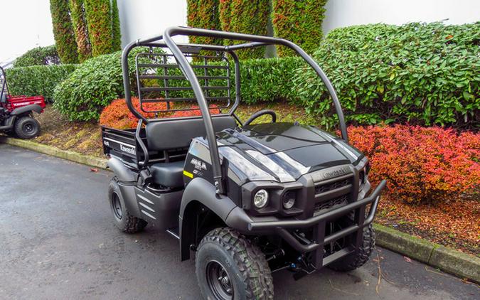 2026 Kawasaki Mule SX 4x4