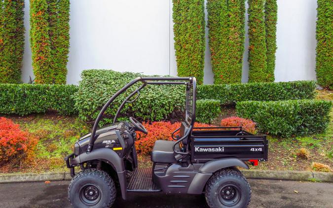 2026 Kawasaki Mule SX 4x4