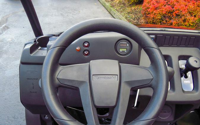 2026 Kawasaki Mule SX 4x4