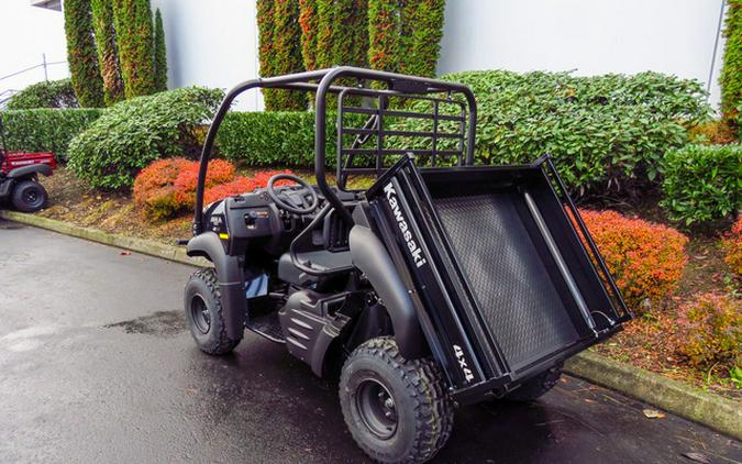 2026 Kawasaki Mule SX 4x4