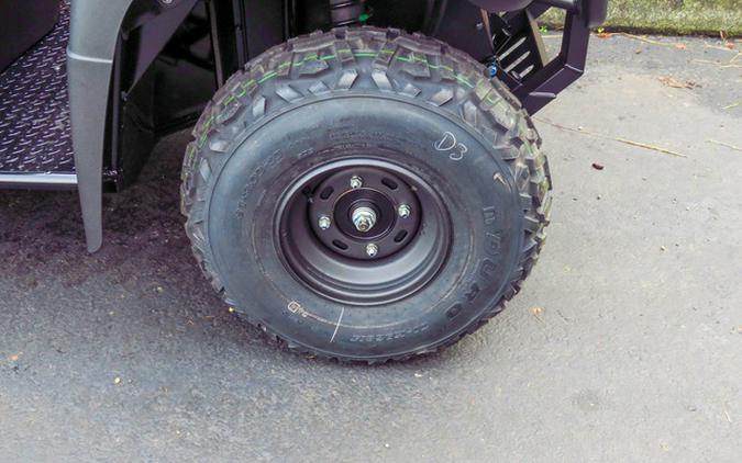 2026 Kawasaki Mule SX 4x4