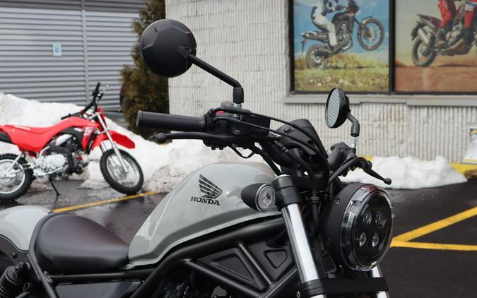 2026 Rebel® 300 E-Clutch - Honda
