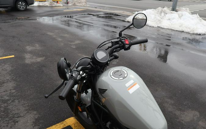 2026 Rebel® 300 E-Clutch - Honda