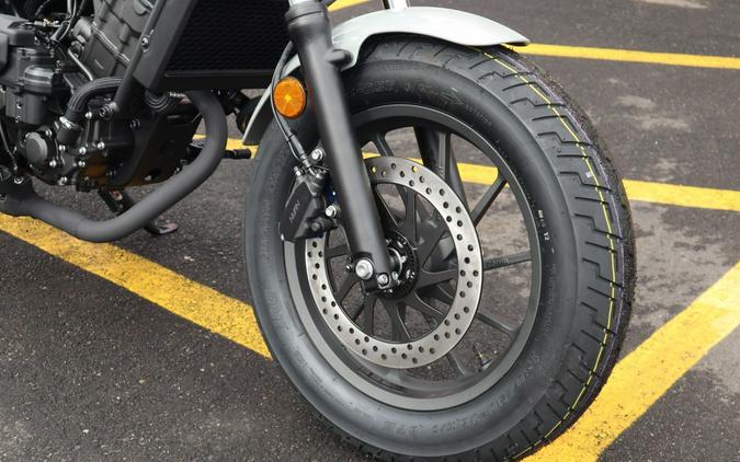 2026 Rebel® 300 E-Clutch - Honda