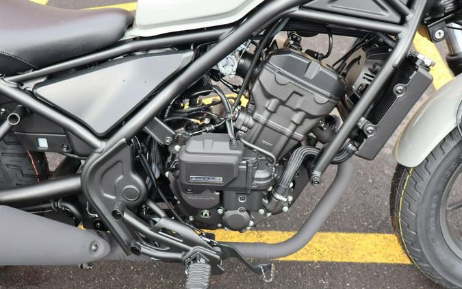 2026 Rebel® 300 E-Clutch - Honda
