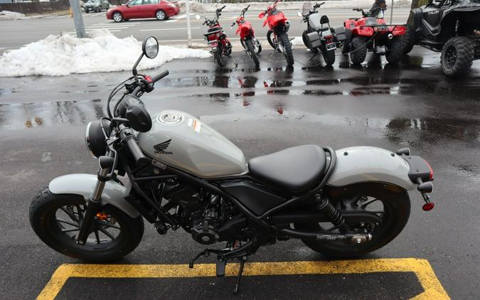 2026 Rebel® 300 E-Clutch - Honda
