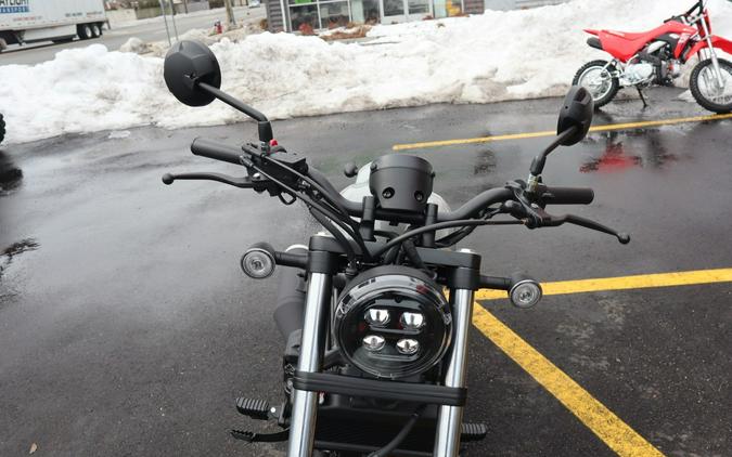 2026 Rebel® 300 E-Clutch - Honda