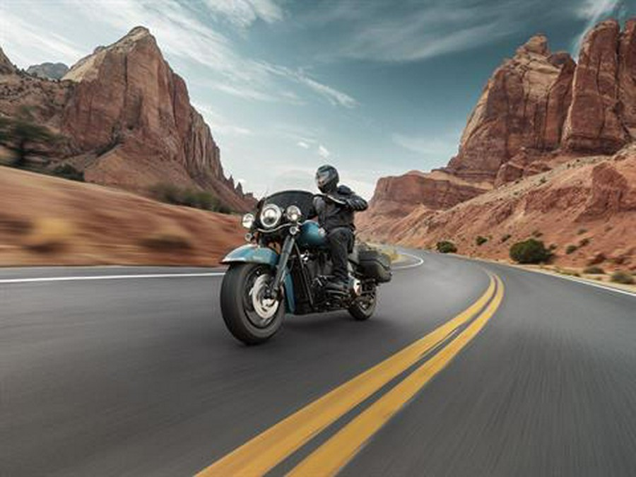 2026 Harley-Davidson Heritage Classic