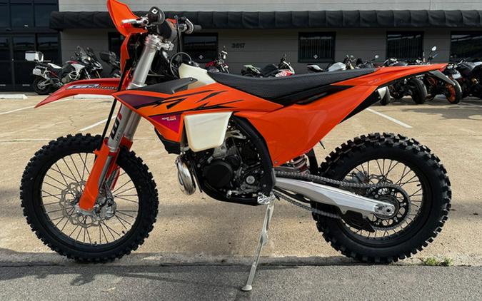 2026 KTM XC 300 W