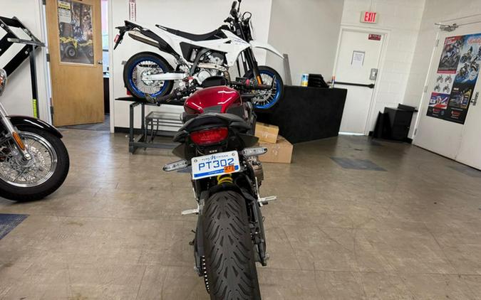 2019 Honda CB650R