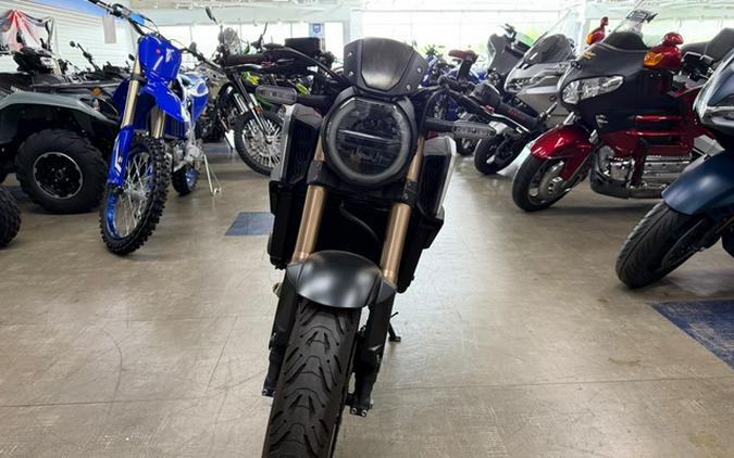 2019 Honda CB650R
