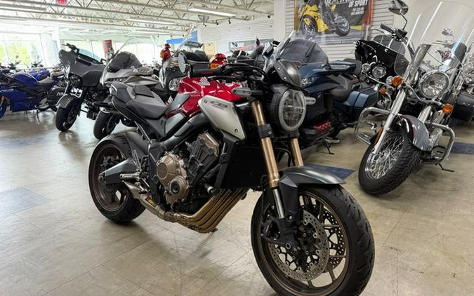 2019 Honda CB650R