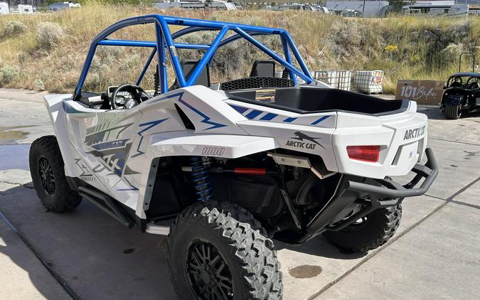 2024 Arctic Cat Off Road Wildcat XX SE
