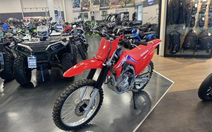 2023 Honda CRF 250F