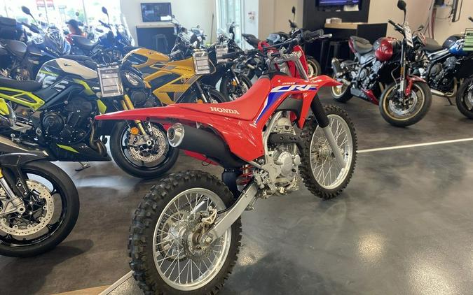 2023 Honda CRF 250F