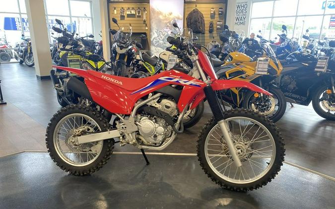 2023 Honda CRF 250F