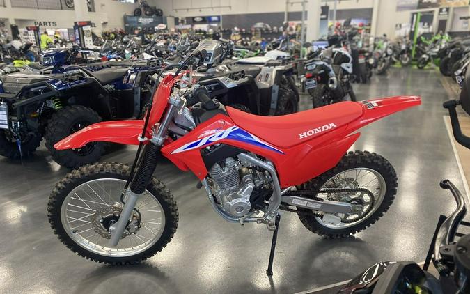 2023 Honda CRF 250F