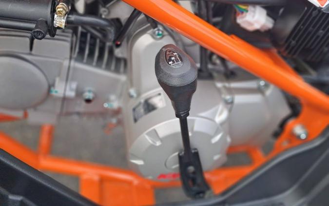 2026 Kayo Predator 125 EFI