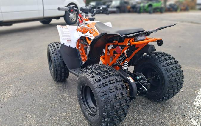 2026 Kayo Predator 125 EFI