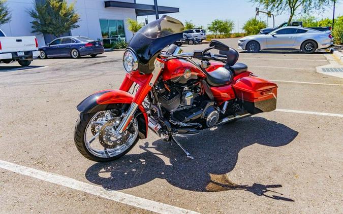 2014 Harley-Davidson FLHRSE - CVO Road King