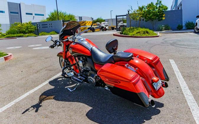 2014 Harley-Davidson FLHRSE - CVO Road King