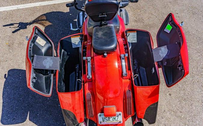 2014 Harley-Davidson FLHRSE - CVO Road King