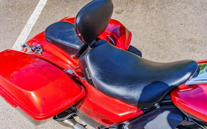 2014 Harley-Davidson FLHRSE - CVO Road King