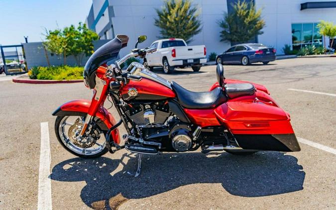 2014 Harley-Davidson FLHRSE - CVO Road King