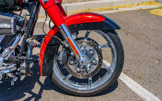 2014 Harley-Davidson FLHRSE - CVO Road King