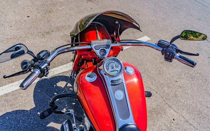 2014 Harley-Davidson FLHRSE - CVO Road King