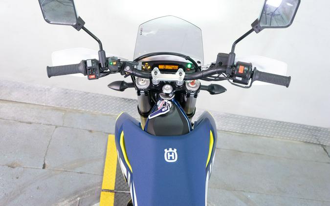 2023 Husqvarna 701 Enduro