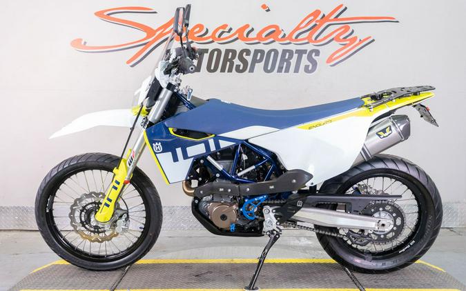 2023 Husqvarna 701 Enduro