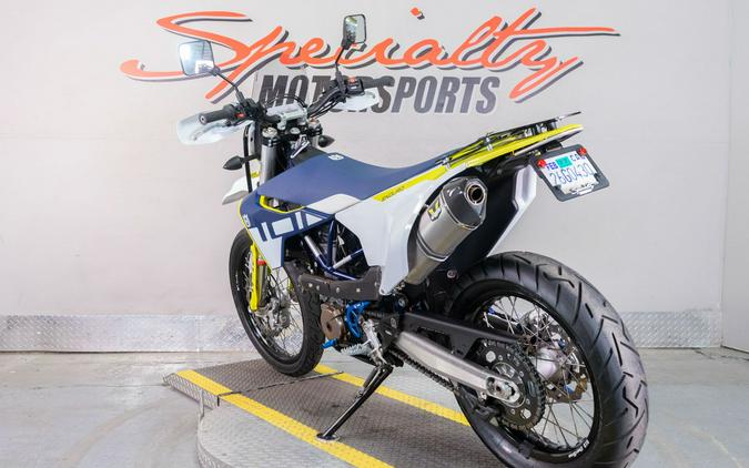 2023 Husqvarna 701 Enduro