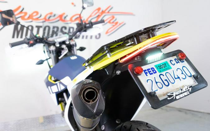 2023 Husqvarna 701 Enduro