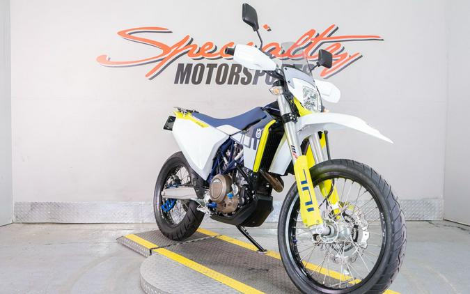 2023 Husqvarna 701 Enduro