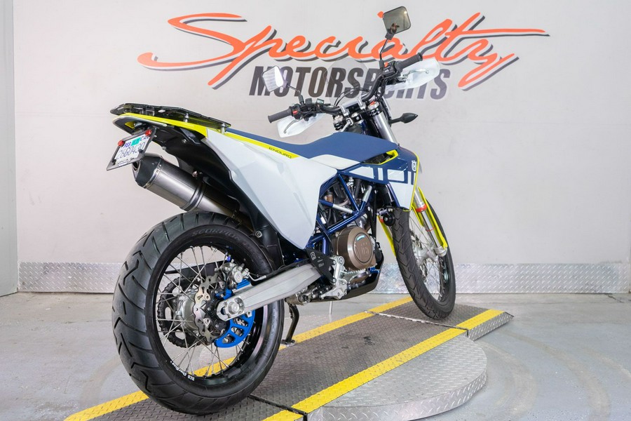 2023 Husqvarna 701 Enduro