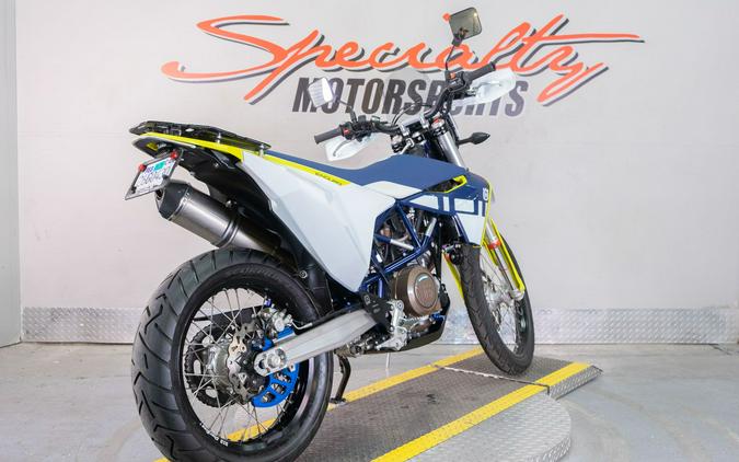 2023 Husqvarna 701 Enduro