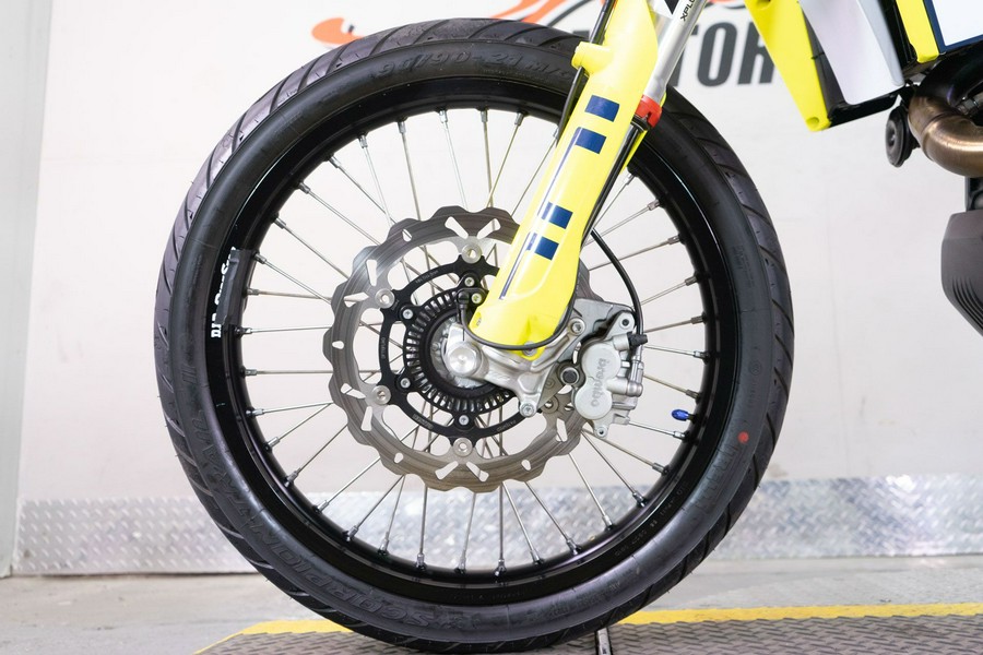 2023 Husqvarna 701 Enduro