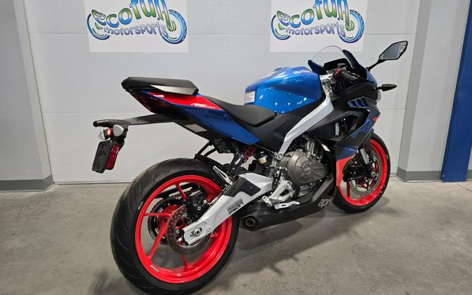 2026 Aprilia RS 457