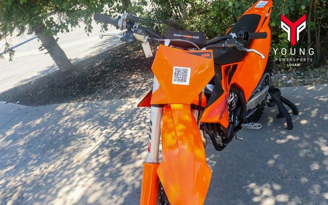 2027 KTM 450 SX-F