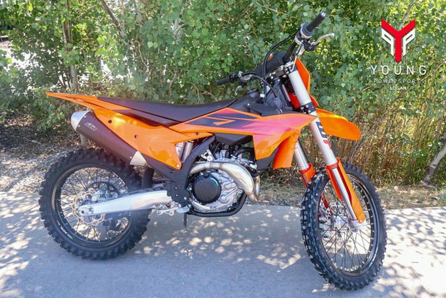 2027 KTM 450 SX-F