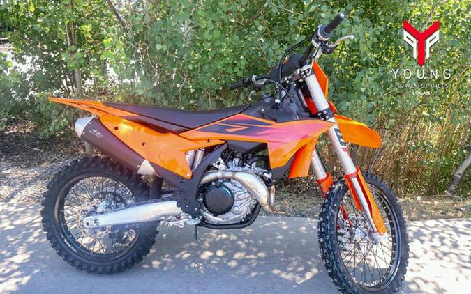 2027 KTM 450 SX-F