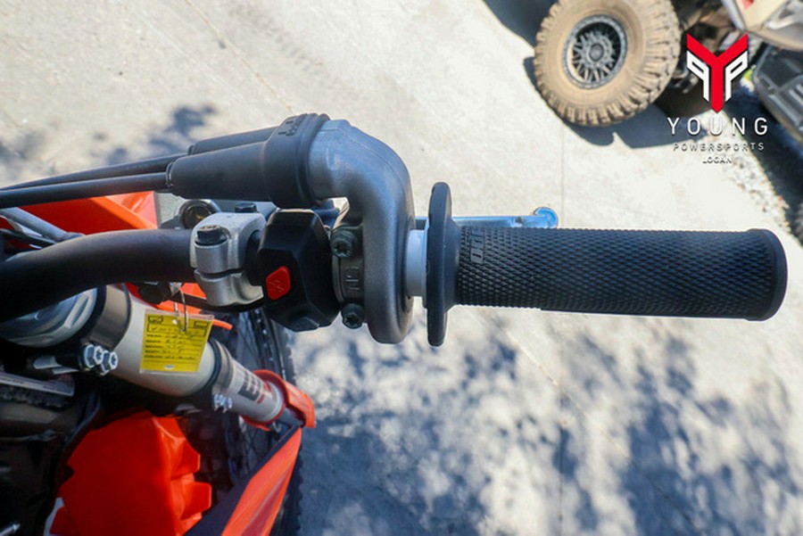 2027 KTM 450 SX-F