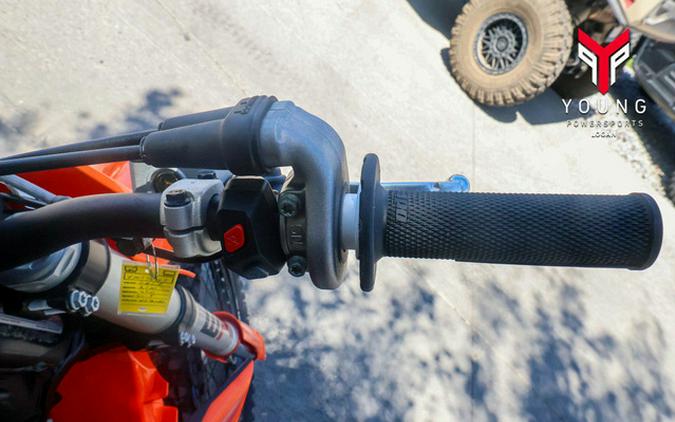 2027 KTM 450 SX-F