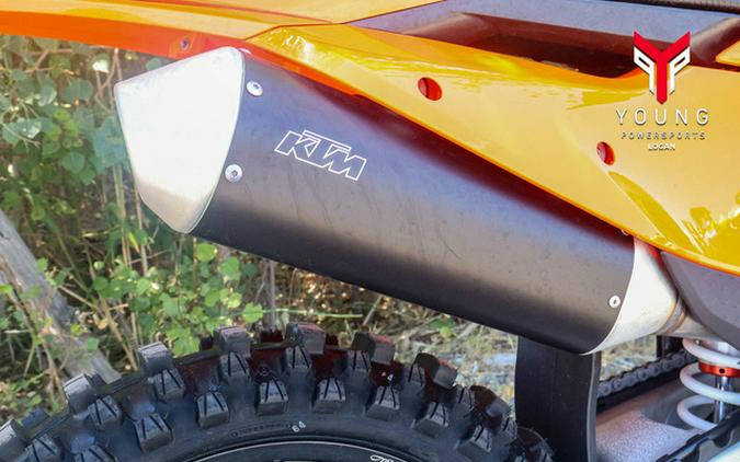 2027 KTM 450 SX-F