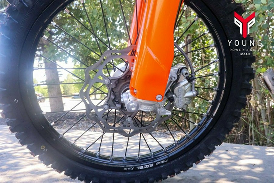 2027 KTM 450 SX-F