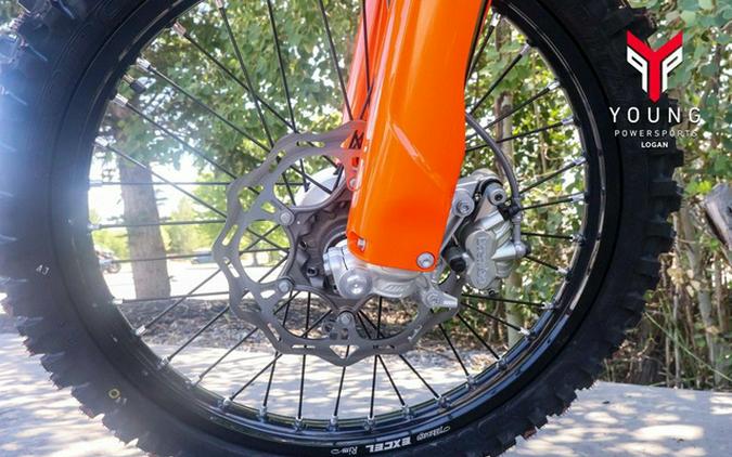 2027 KTM 450 SX-F