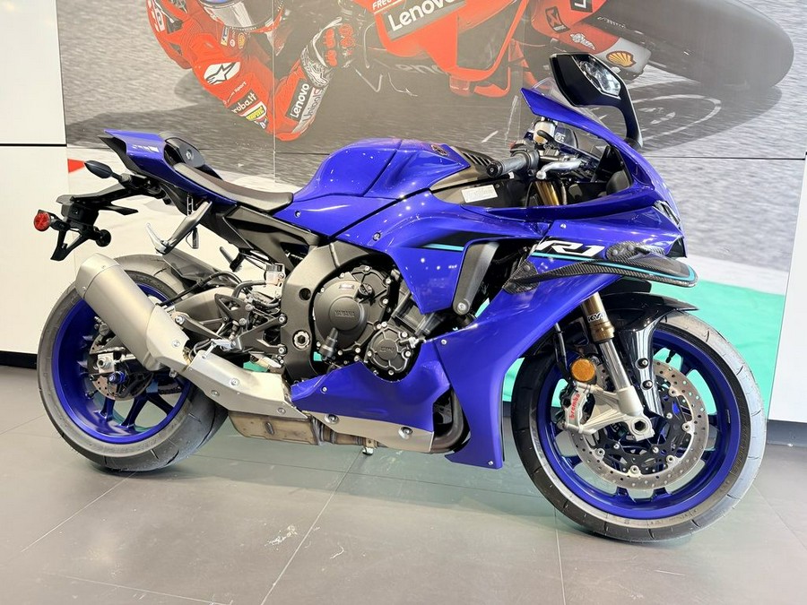 2026 Yamaha YZF-R1