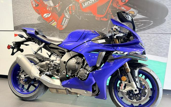 2026 Yamaha YZF-R1
