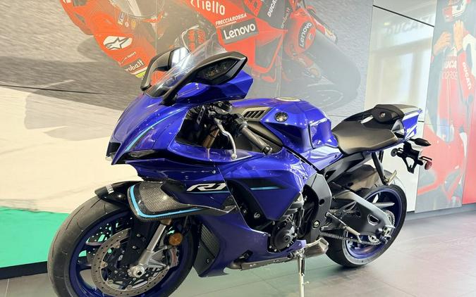 2026 Yamaha YZF-R1